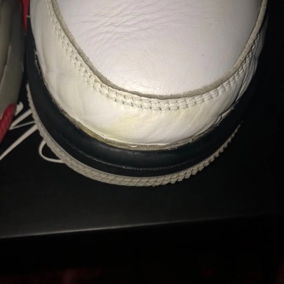 Jordan 4 SE “what the” - Picture 3 of 11